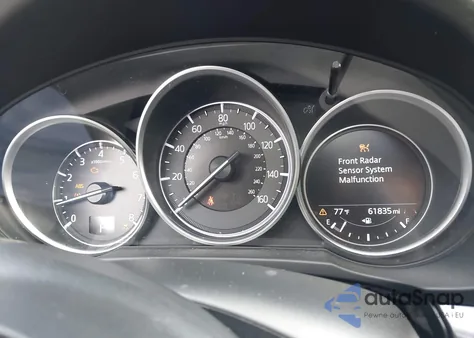 2018 Mazda Cx-5 Touring из США, поврежденный, VIN JM3KFBCM6J0447815